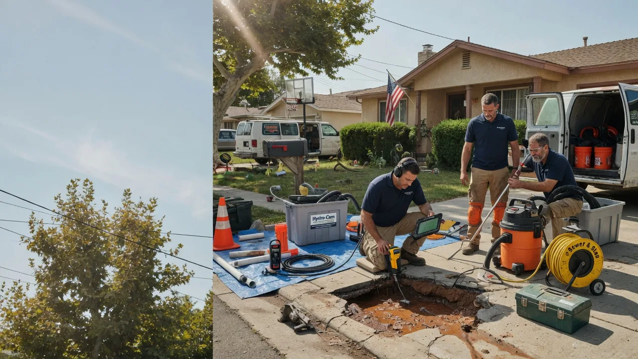 Slab Leak Repair in Long Beach, CA near me